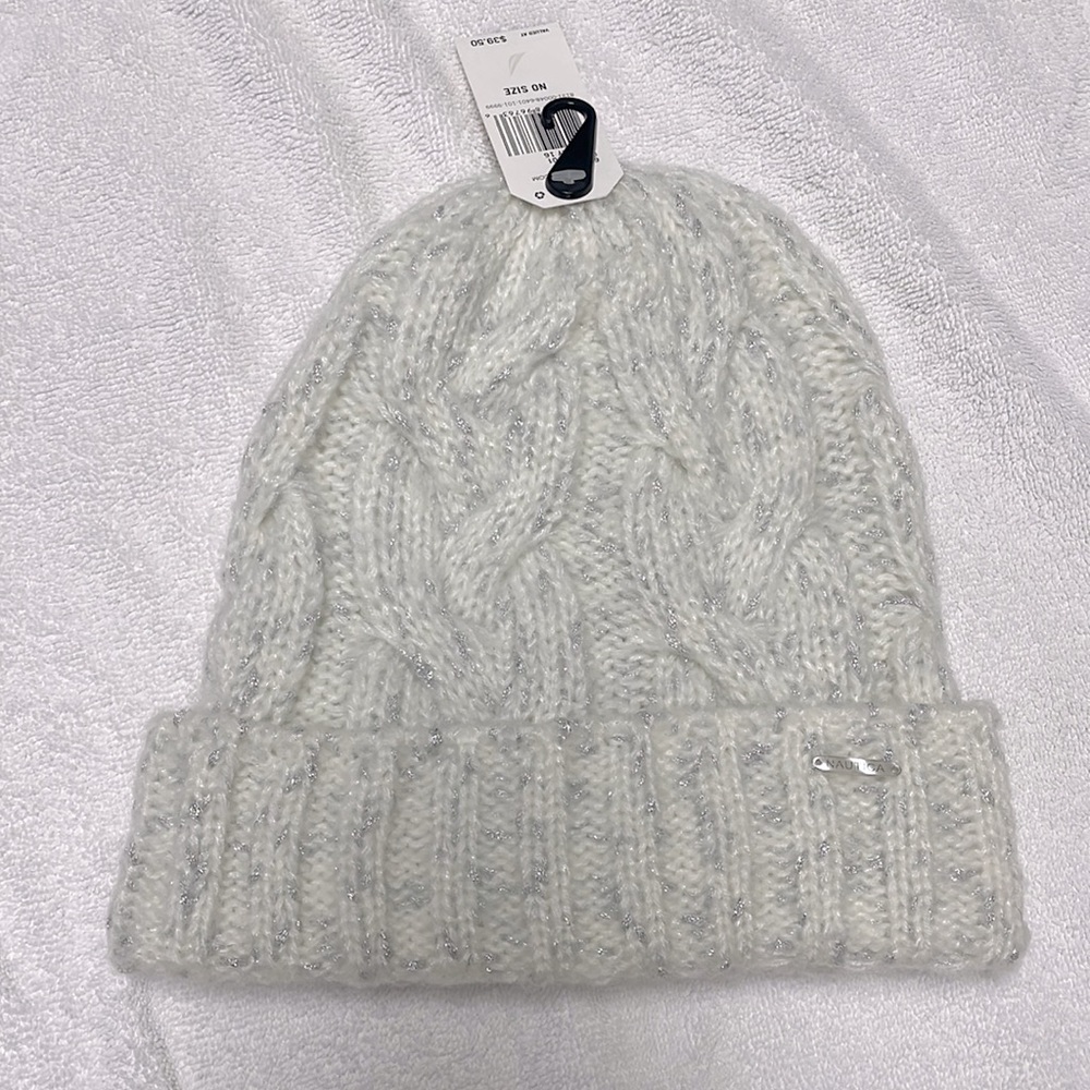 Nautica Knit Winter Hat